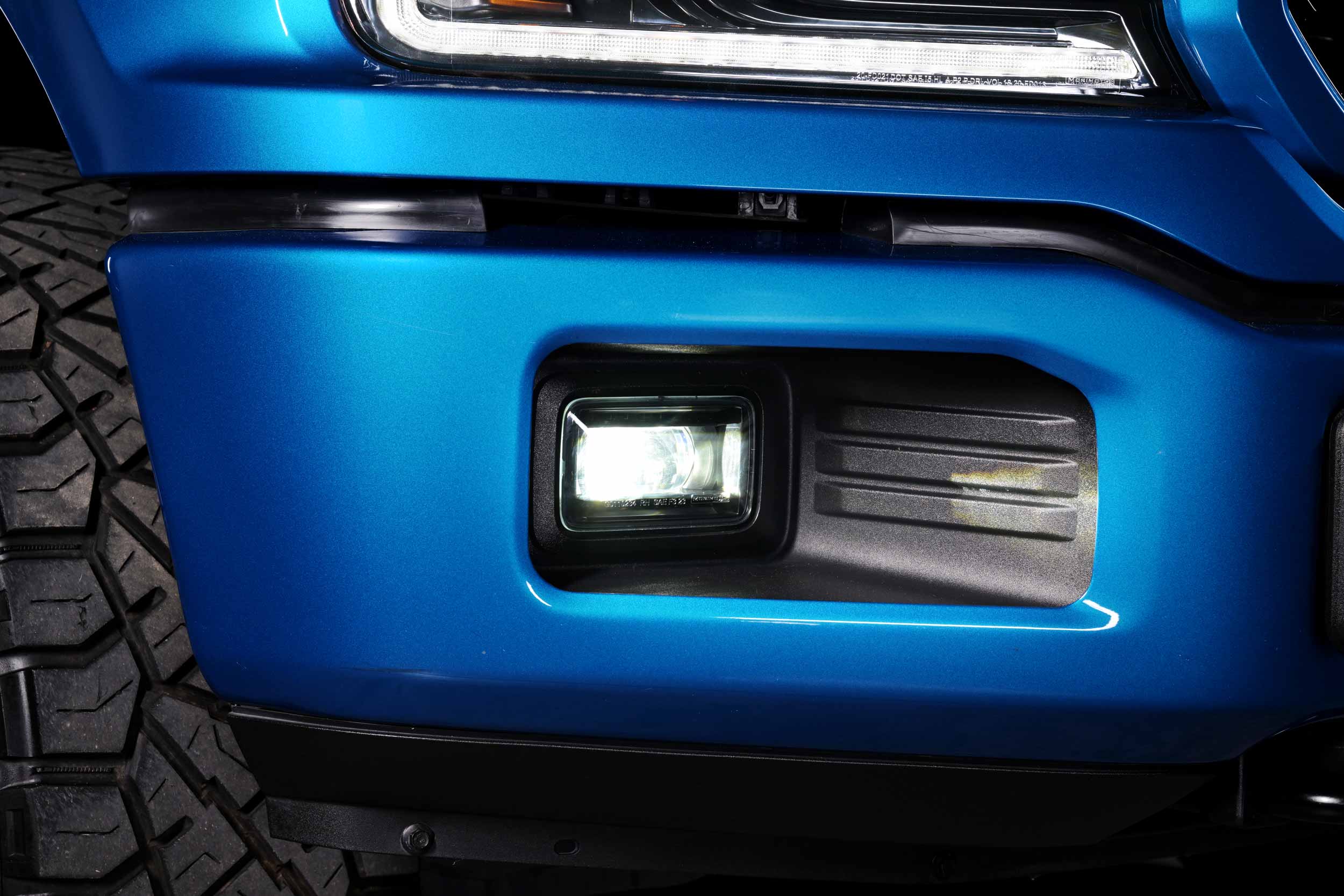 Ford F-150 (18-20) XB Evo Fog Lights| MM LF094